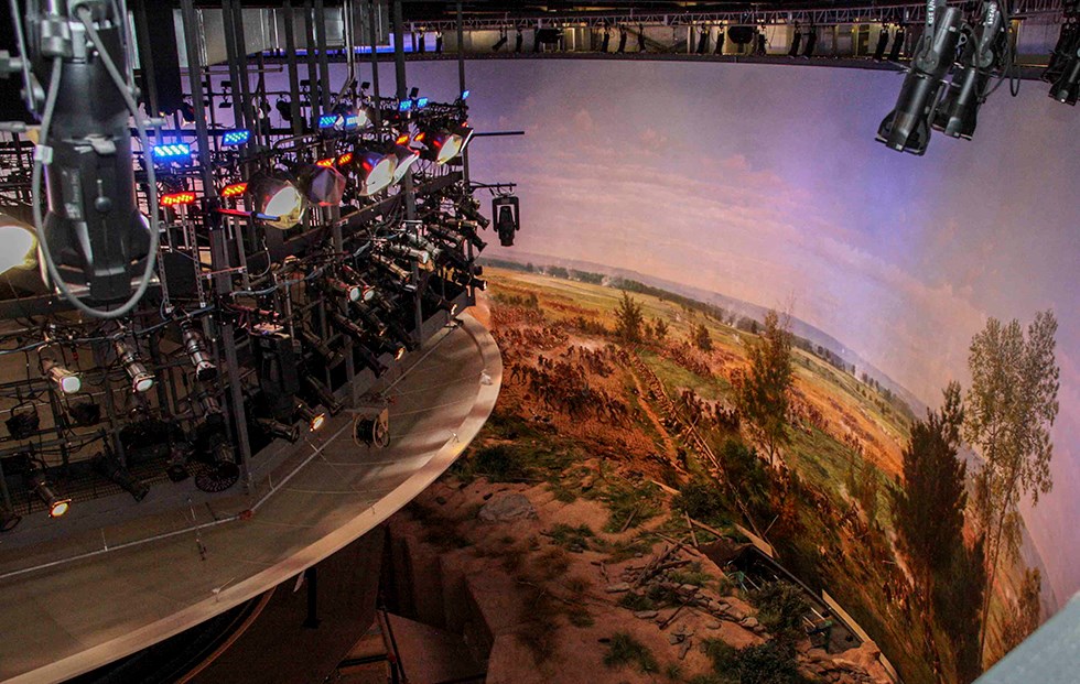 Gettysburg Cyclorama